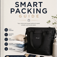 FREE Pilo™ Smart Packing Guide