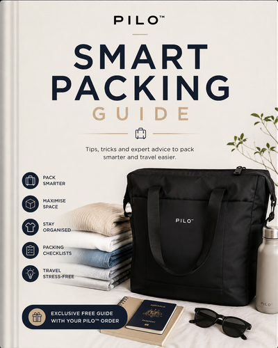 FREE Pilo™ Smart Packing Guide