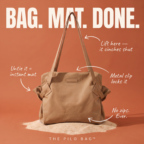 Pilo™ Pack Smarter. Travel Better.